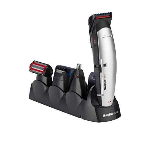 Aparador de Cabelo BabyLiss For Men X-10 Babyliss - Barbear e cabelo - aparador, cabelo, babiliss, homens