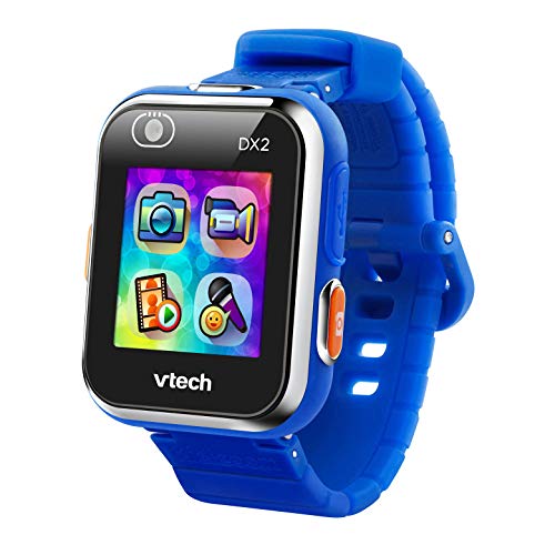 Smartwatch VTECH Kidizoom Smartwatch Dx2 Azul VTech - Relógios - duas câmaras, jogos, smartwatch, crianças