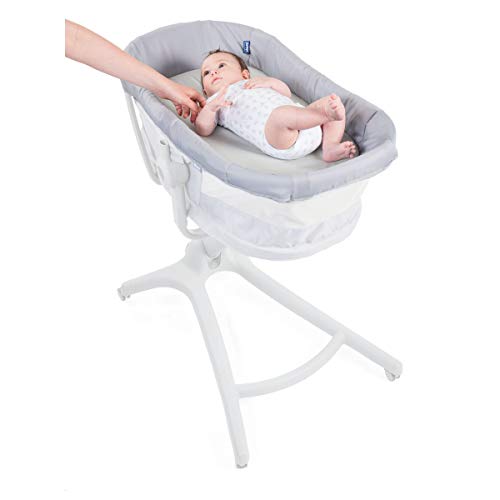 Acessório de Berço CHICCO 00008001000000 Chicco - Mesas de troca - branco, 11 kg