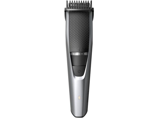Aparador de Barba PHILIPS Bt3214/15 (Autonomia: 60 min - Mista) Philips - Barbear e cabelo - 2 cabeças, limpeza automática, autonomia 60 min