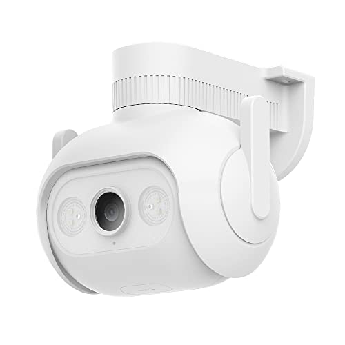 Câmara de segurança IMILAB EC5 (Wireless - 2K) Imilab - Câmeras de vigilância - wireless, 2k