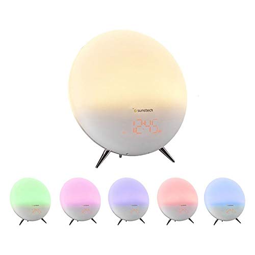 Rádio Despertador Digital SUNSTECH Frlamp1 SUNSTECH - Áudio - rádio, despertador digital, suntech