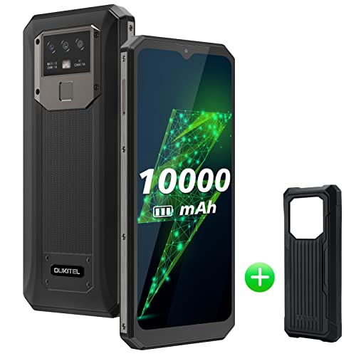 Smartphone OUKITEL K15 Plus (6.52'' - 4 GB - 32 GB - Preto) OUKITEL - Telemóveis - 6.52 polegadas, 4 gb ram, 32 GB, preto
