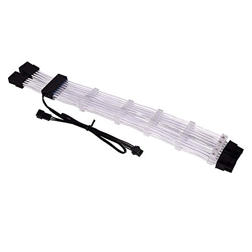 Adaptador LIAN LI (PCI-E - 30 cm - Preto) Lian Li - Cabos de sistema e alimentação - 30 cm, pci-e, vga, preto