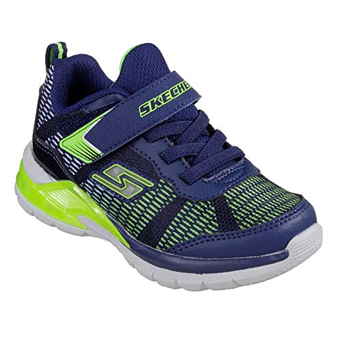 Skechers Erupter Ii Lava Wave Azul para Homem Criança SKECHERS - Sapatos - skechers, erupter ii, lava wave, azul, homem criança