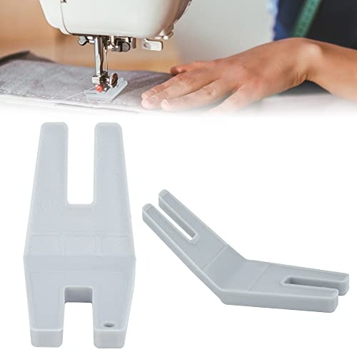 Prensas de Plástico para Máquinas de Costura QINERSAW QINERSAW - Pés para máquina de costura - prensas, plástico, máquinas de costura, qinersaw, tamanhos