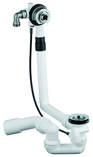 Torneira para Casa de Banho GROHE 28991000 Grohe - Torneiras - branco, aço inoxidável