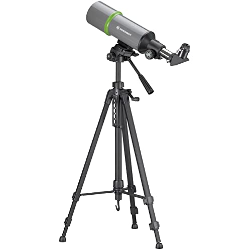 Telescopio BRESSER PORTABLE OPTIK 80-400 (80 mm) Bresser - Telescópios - telescópio, BRESSER, portable, optik, 80-400