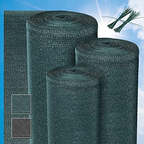 Máscara de Plantas Sol Royal Sg 80 165 G/M² sellvin AG - Revestimento - hdpe, verde, 165 g/m²