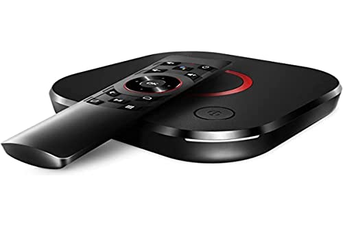 Infomir Mag 425A Android Tv 8.0 4K 60Fps Hevc 2.4/5Ghz Wifi 2Gb Ram 8Gb Flash infomir - Áudio - android tv, 8.0, 4k, HEVC, wifi