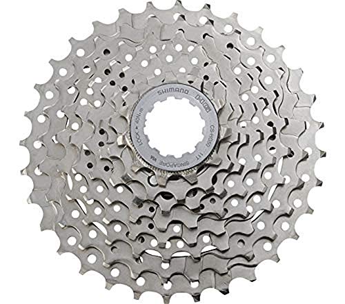 Cassete de Corrente Shimano 8V.11/34 Hg-50 Claris SHIMANO - Peças da transmissão da bicicleta - cassete, corrente, shimano, hyperglide, velocidades, transmissão