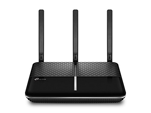 Router TP-LINK Archer C2300 (AC2300 - 600 + 1627 Mbps) TP-Link - Pontes e roteadores - ac2300, 600 mbps, 1627 mbps, antenas externas, usb 3.0