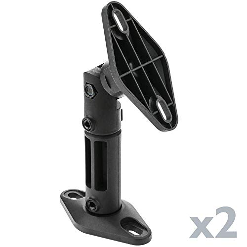 Suporte para Colunas BE MATIK 2 Pack (Universal) BEMATIK.COM - Acessórios de áudio - suporte, colunas, be matik, universal