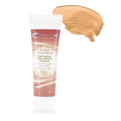Base de Maquilhagem HENRIKEN Beauty Golden Gel 62 Caramelo COULEUR CARAMEL - Banho e corpo - brilho, gelada, definição facial