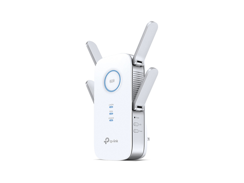 Extensor de Rede TP-LINK RE650 (AC2600 - 800 + 1733 Mbps) TP-Link - Redes - ac2600, 800 mbps, 1733 mbps