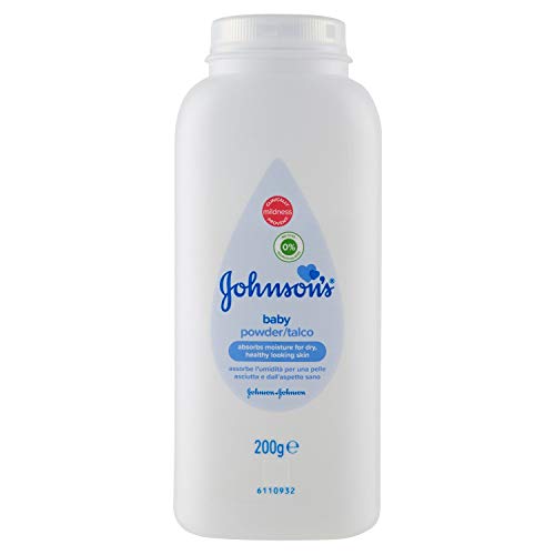 Desodorante Desempenho de Pessoas JOHNSON'S Baby Talco (200 g) Johnson - Banho e corpo - desodorante, bebés, 200 g, alergias
