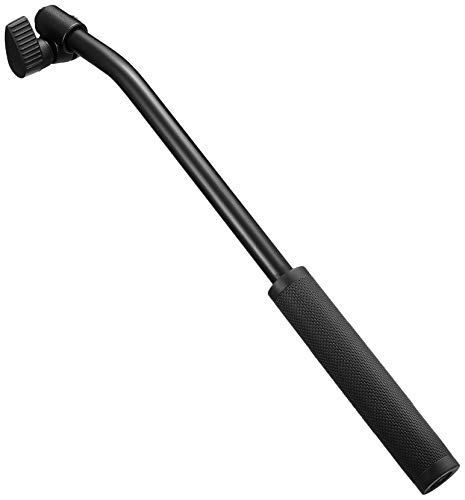Manfrotto 500HVL acessório para tripés Manfrotto - Acessórios para suportes e montagens de estúdio - manfrotto, 500HVL, tripé, barra de paneo, pvc, anel
