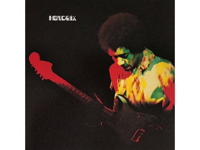 Vinil LP JIMI HENDRIX Band of Gypsys (Reissue) Legacy - Música e gravações de som - vinil, LP, jimi hendrix, band of gypsys, reissue