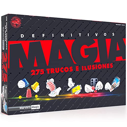 Jogo de tabuleiro MARVIN'S MAGIC Magic Set (8 anos) Marvin's Magic - Brinquedos - 