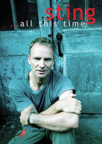 Sting - All This Time (Blu-Ray) (Vídeo) Universal Music - Dvds e vídeos - sting, All This Time, blu-ray