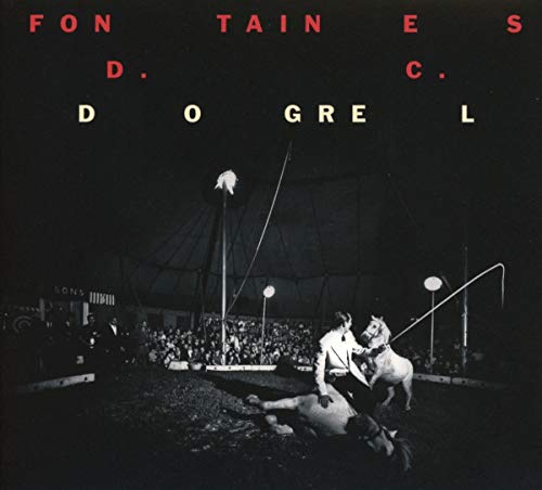 CD Dogrel - Dogrel (1 CDs) (Música) PARTISAN -PIAS - Música e gravações de som - cd, dogrel, música