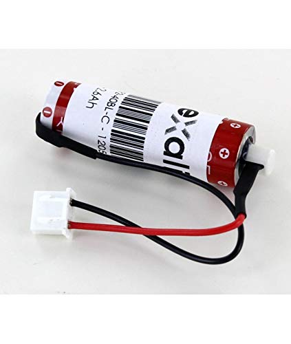 Bateria Lítio Recarregável Mitsubishis F2-40Bl-C Mitsubishi - Baterias - litio, recarregável, mitsubishi