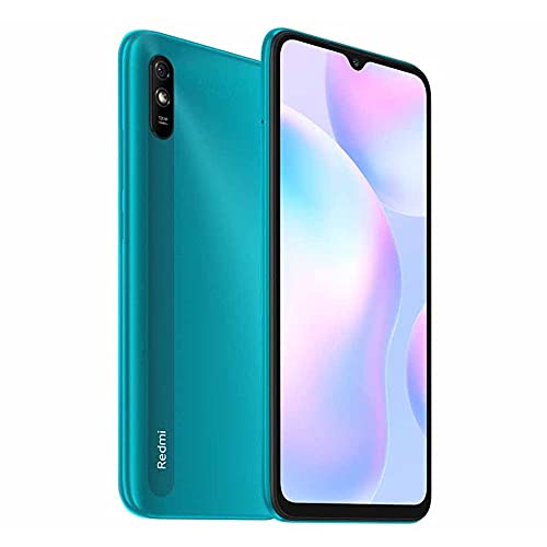 Smartphone XIAOMI Redmi 9A (6.53'' - 2 GB - 32 GB - Verde) Xiaomi - Telemóveis - 6.53 polegadas, 2 GB, 32 GB, verde