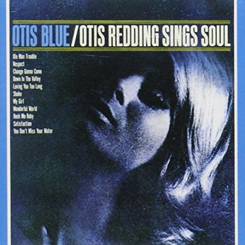 Álbum Otis Blue: Otis Redding Sings Soul de Otis Redding (CD) Atlantic - Cds de música - álbum, Otis Blue, Otis Redding, sings soul
