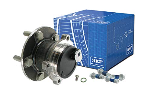 Conjunto de Rodamientos SKF VKBA 6565 (1 Unidade) SKF - Peças de rodas de veículos automotores - rodamientos, skf, VKBA 6565, 1 unidade, comprimento do eixo