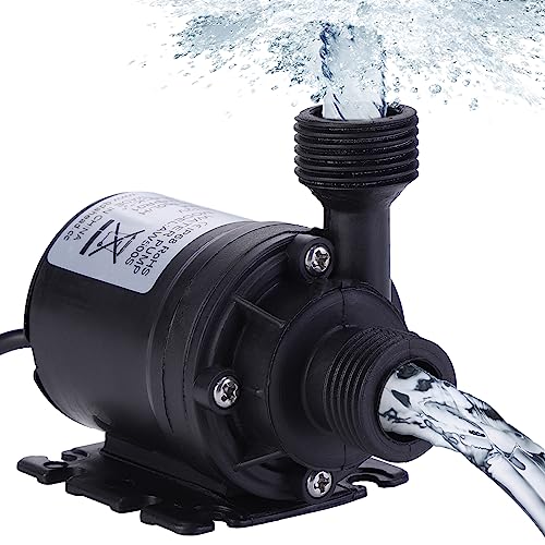 Bomba Submersível Para Peixes Recarregável HSeaMall - Reprodutores de mídia e streaming doméstico - recarregável, peixes, bomba submersível