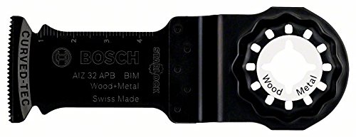 Acessório p/ Multiferramenta BOSCH 2 608 661 629 Bosch - Acessórios para ferramentas - 5 cm, 28 mm, 5 peças