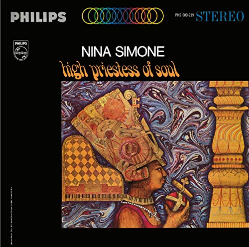 CD High Priestess Of Soul - High Priestess Of Soul (1 CDs) VERVE - Música e gravações de som - cd, high priestess of soul, música