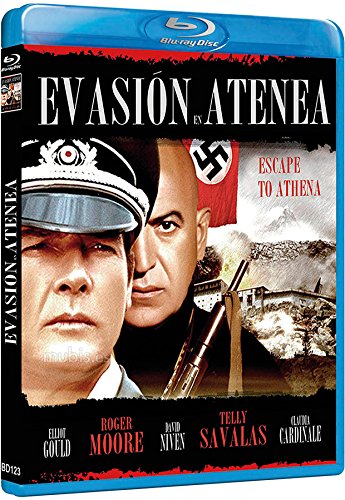 Escape To Athena (Edição em Espanhol) (Vídeo) PRODUCCIONES JRB - Dvds de filmes e programas de televisão - espanhol, vídeo