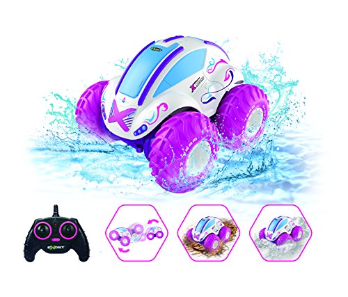 Carro Telecomandado RC EXOST Moon (Idade Mínima: 3 Anos) SILVERLIT - Carros e caminhões de controle remoto - telecomandado, 2.4ghz, 20 minutos, solo duro, neve