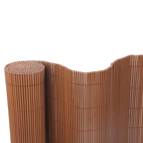 Vedação Artificial 2X3 M 1 Unidade (Pvc) BONERVA - Cercas e barreiras - vedação, artificial, pvc