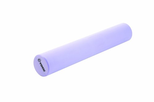 Rodilho de Espuma Premium 90X15Cm Roxo Laranja TOGU - Rolo de espuma - 90x15cm, roxo laranja, premium