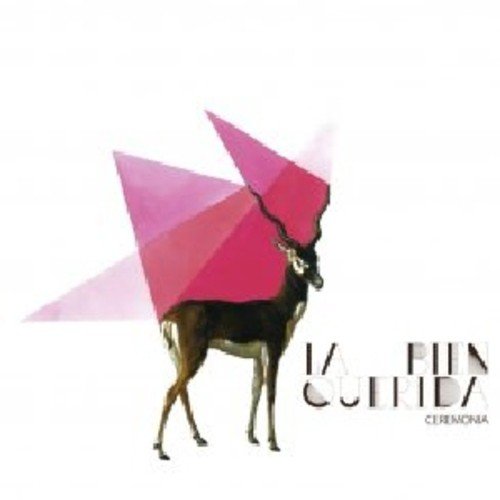 CD La Bien Querida - Ceremonia (1 CDs) La Bien Querida - Música e gravações de som - cd, la bien querida, ceremonia