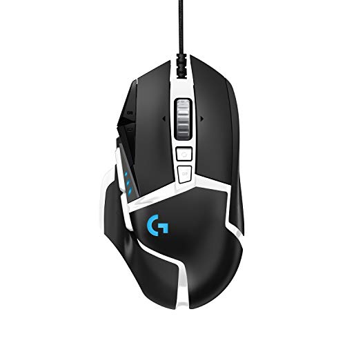 Rato Gaming LOGITECH G502 SE Hero (PC - USB) Logitech - Ratos e trackballs - gaming, usb, pc