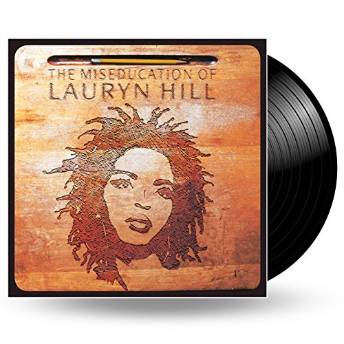 Lauryn Hill - The Miseducation Of Lauryn Hill (CD) RUFFHOUSE - Música e gravações de som - lauryn hill, miseducation of lauryn hill, cd