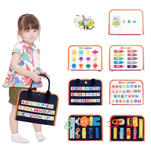 Jogo Educativo ACIHYWAY Busy Board (Idade Mínima: 12 meses) Achiyway - Brinquedos - educativo, busy board, 12 meses