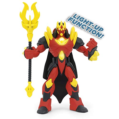Figura de Ação GORMITI Keryon Deluxe (Idade Mínima Recomendada: 3 anos) GIOCHI PREZIOSI - Bonecos de ação e brinquedo - figura, ação, Gormiti, keryon, deluxe, idade mínima