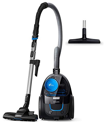 Aspirador sem Saco PHILIPS FC9331/01 (Saco do pó: 3,5 L) Philips - Aspiradores - 3,5 L, 900 W, 76 dB, motor cíclico