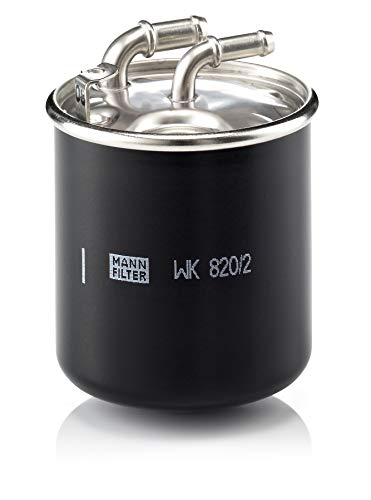 Filtro de Combustível MANN FILTER WK 820/2X MANN FILTER - Sistemas de combustível de veículos automotores - filtro combustivel, mann filter
