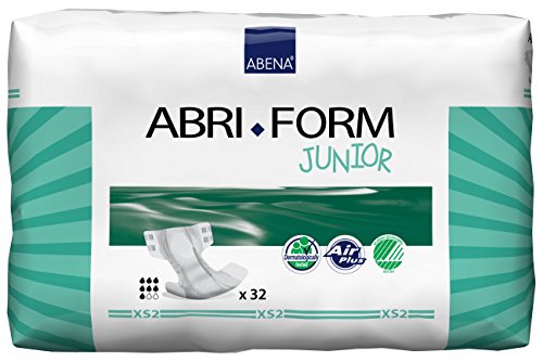 Fraldas ABENA Abri-Form Premium (Tam: Tamanho Extra Pequeno) ABENA - Acessórios para incontinência - fraldas, abena, premium, tamanho extra pequeno