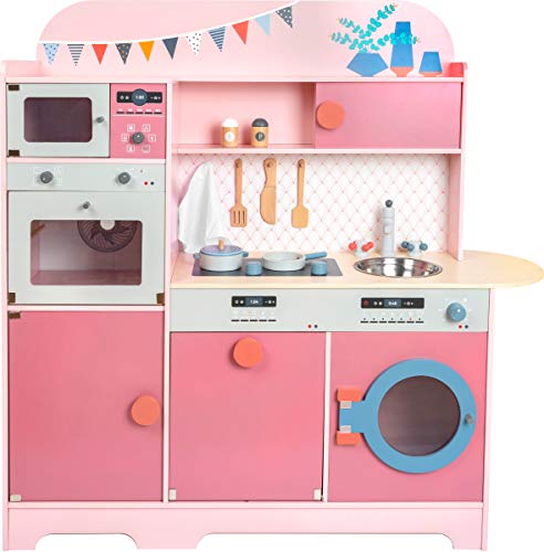 Small Foot Company 11465 brinquedo de cozinha para crianças Legler - Brinquedos - brinquedo, cozinha, crianças