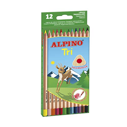 Jogo de Tabuleiro ALPINO 128 (Idade Mínima Recomendada: 6 anos) Alpino - Cds de música - tabuleiro, 6 anos, traço grosso, ponta triangular