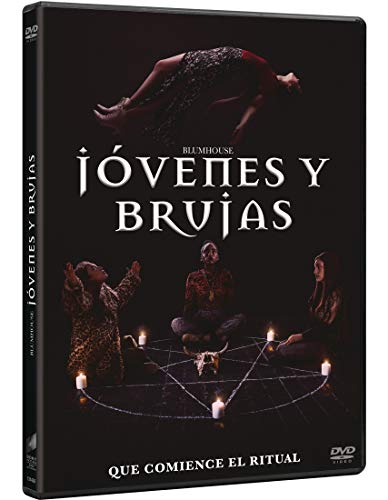 Jovens E Bruxas 2: A Missão De Mergulho (Edição em Espanhol) SONY PICTURES HOME ENTERTAINMENT - Dvds e vídeos - jovens, bruxas, missão, mergulho