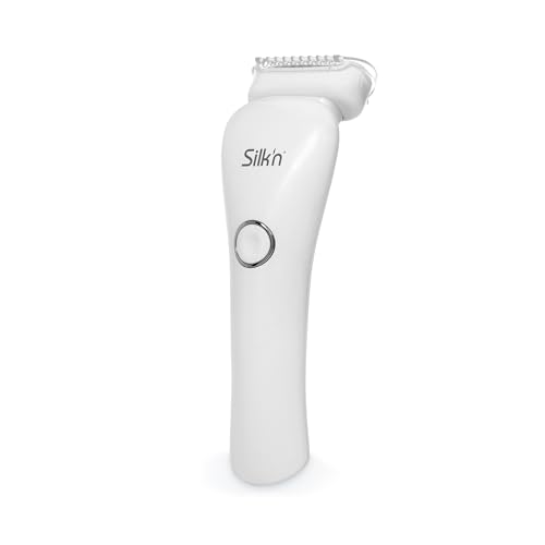 Máquina de Barbear SILKN Ladyshave (Autonomia: 60 min) Silk'n - Barbear e cabelo - autonomia 60 min
