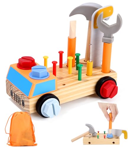 Brinquedo Didático KURENY (Idade minima recomendada: 1 ano) Kureny - Brinquedos - brinquedo didático, kureny, madeira, capacidades motoras, capacidades cognitivas