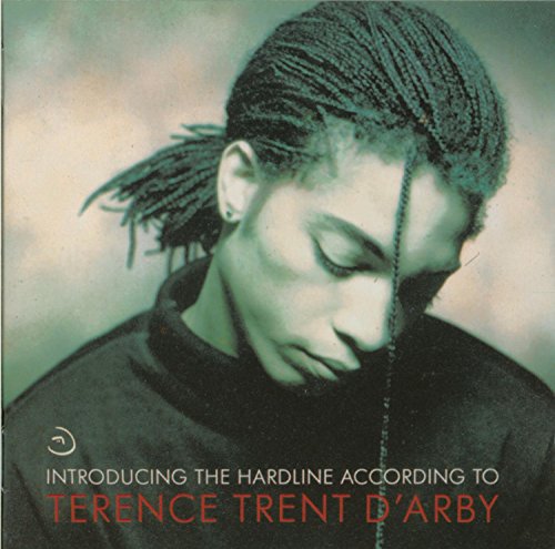 CD Terence Trent D'Arby - Introducing The Hardline According To... (1 CDs) CBS - Música e gravações de som - 